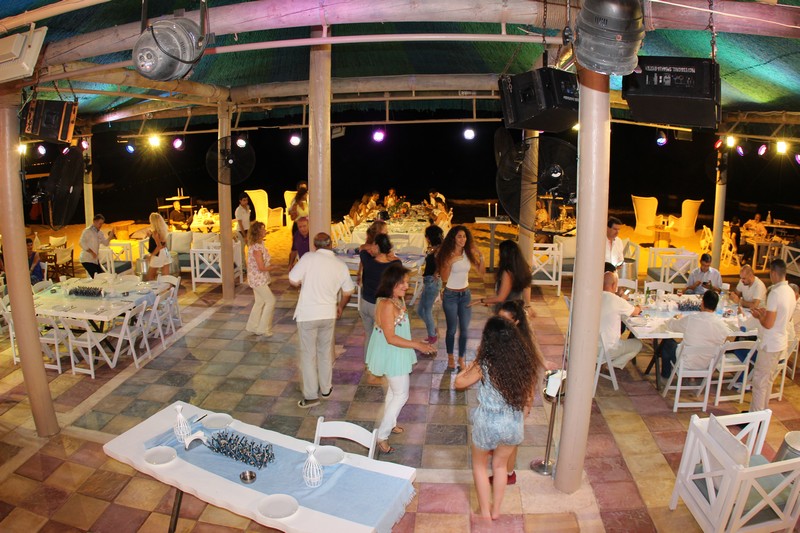 French Night at Edde Sands